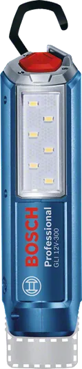 Lampe de travail LED sans fil Bosch GLI 12V-300.