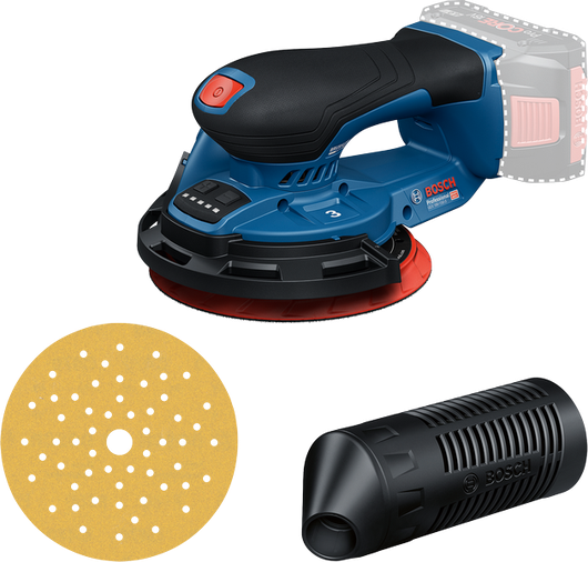 أداة السنفرة GEX 18V-150-3