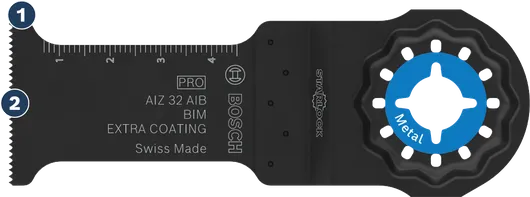 Диск для резки металла Bosch AIZ 32 AIB BIM.