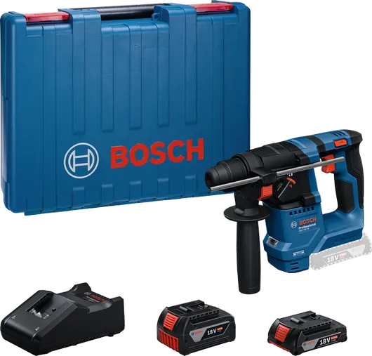 Ensemble de marteau perforateur sans fil Bosch GBH 18V-18.