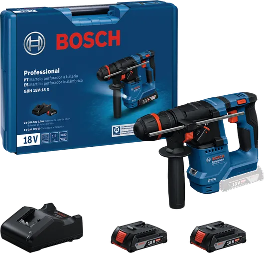 GBH 18V-18 X