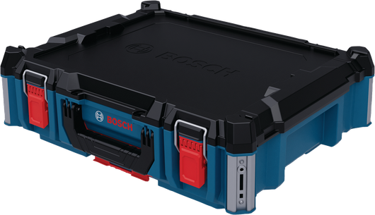 نظام حقيبة الحمل Bosch L-BOXX Contractor 170 مغلق.