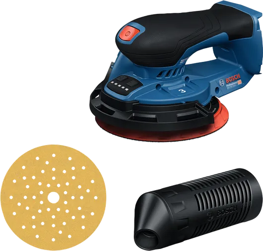 أداة السنفرة GEX 18V-150-3