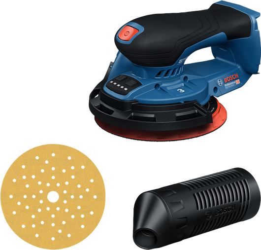 أداة السنفرة GEX 18V-150-3