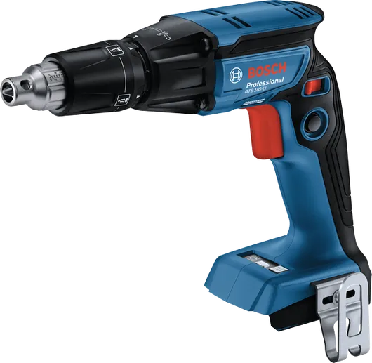 مفك براغي لاسلكي للجدران الجافة من Bosch GTB 185-LI.