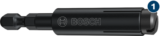 Adattatore per allargamento Bosch EXPERT esagonale da 11 mm.