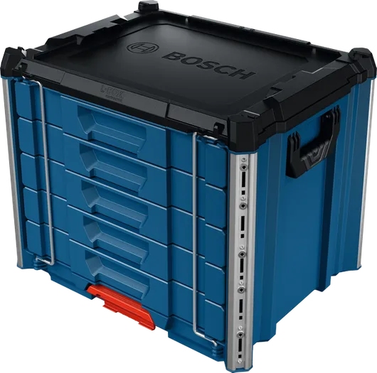 Valigetta porta-cassetto Bosch L-BOXX Contractor 476.