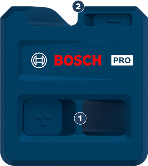 Accesorio compacto magnetizador/desmagnetizador Bosch PRO.