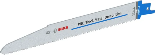 Bosch PRO tyk metalnedrivningsbajonetsavklinge.