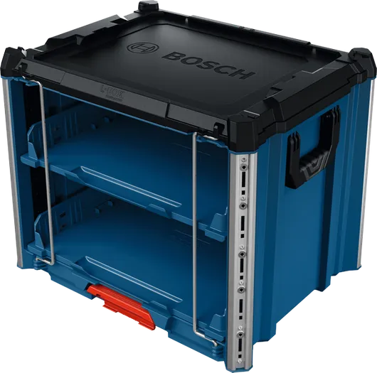 نظام حقائب حمل Bosch L-BOXX Contractor Rack 2.