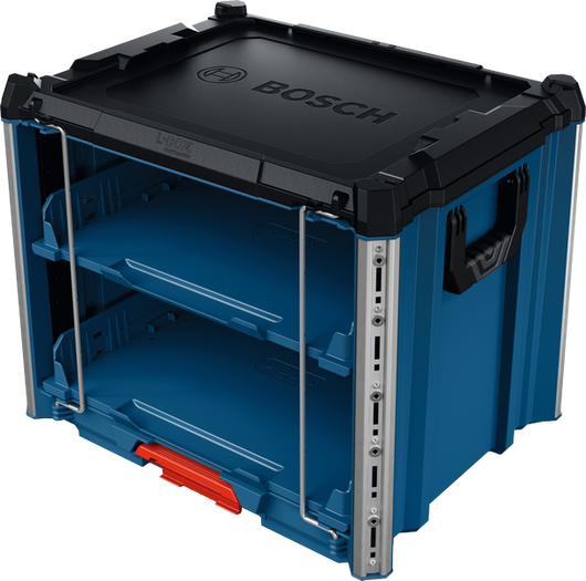 نظام حقائب حمل Bosch L-BOXX Contractor Rack 2.