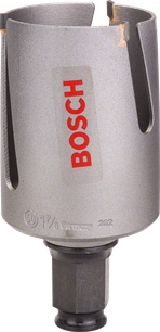 Scie-trépan Expert Construction Material de diamètre 105mm - BOSCH Scie-trépan Expert Construction Material de diamètre 105mm - BOSCH