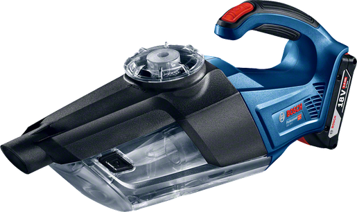 GAS 18V-1 Cordless Vacuum Cleaner | Bosch Professional