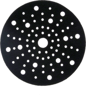 4 Proteggi Pad Per Strumenti Musicali – 6 Pollici, 49 Fori, Rivestiti - 3