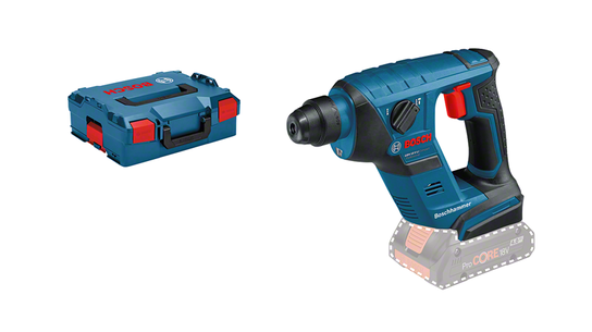 GBH 18 V-LI Compact Cordless Rotary Hammer with SDS plus | Bosch  Professional
