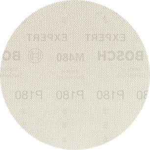 Bosch Expert M480 10x Schleifnetz 100x150 Mm Grain 240 - Réseau Abrasif Anti-Poussière Pour Ponçage Parfait Sur Bois Et Peinture