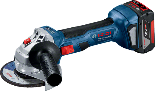 GWS 180-LI Amoladoras angulares a batería | Bosch Professional
