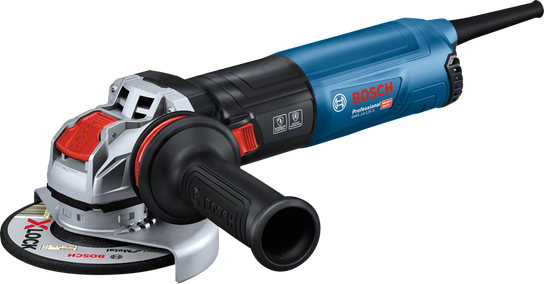 GWX 14-125 S Angle Grinder with X-LOCK | Bosch Professional