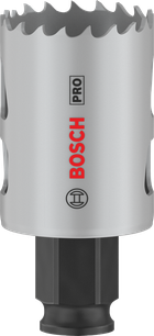 Bosch 1x Sierra De Corona EXPERT Construction Material PC Plus  Para Madera Blanda Aglomerado 79 Mm Professional Accesorios Taladro 90673931