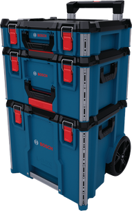 L-BOXX Contractor Set 3 Carrying Case System | Bosch Professional