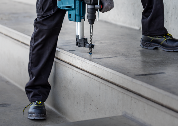 expert sds plus 7x hammerbohrer sets