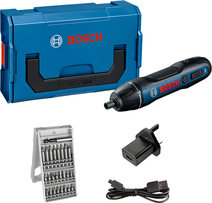 Bosch Go Cordless Screwdriver Bosch Professional
