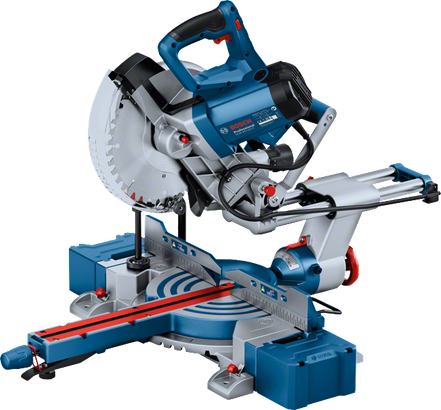 Bosch GCM 305-254 D kap- och geringssåg.