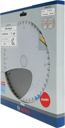 Bosch PRO Construct Wood circular saw blade 190 mm 3 pcs pack.