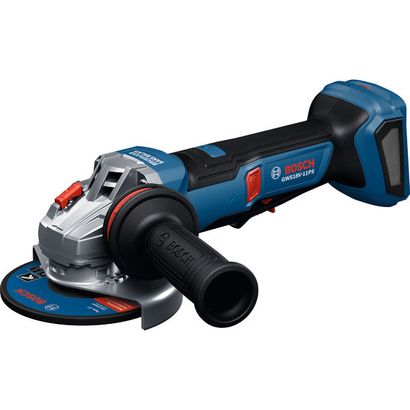 Bosch GWS18V-11PS akku-vinkelsliber.