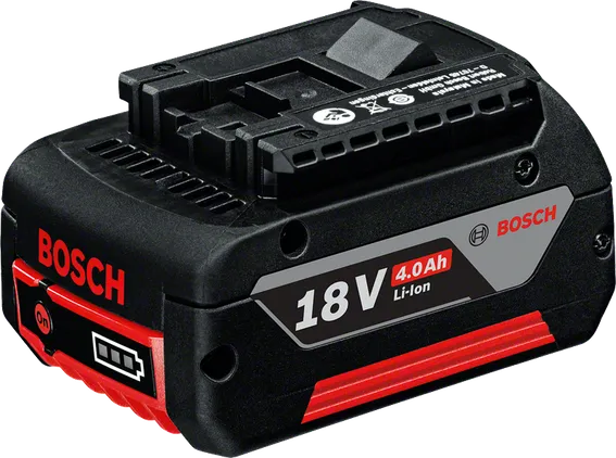 Bosch 18V 4.0Ah Li-Ion CoolPack Battery