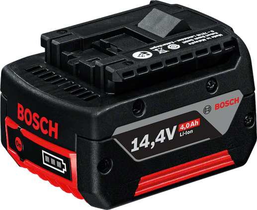 Batería para herramienta eléctrica Bosch Li-Ion de 12V 6Ah, para usar con  Sistema de alimentación flexible de Bosch