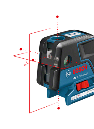 GCL 25 Professional | Bosch