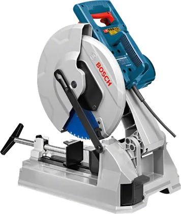 PRO GCD 12 JL Metal Cut-off Saw | Bosch Professional