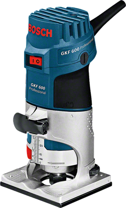 Fresadora Bosch GKF 600