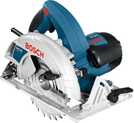 Image of Saw blade for Bosch GKS 65 Professional circular saw