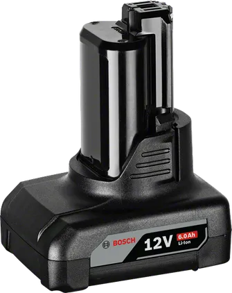 INDUSTRIAL 12-pack of GBA 12V 6.0Ah for production tools