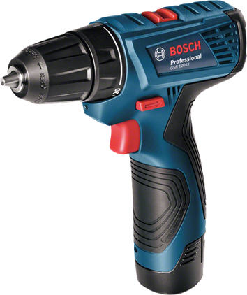 GSR 120-LI Atornillador a batería | Bosch Professional