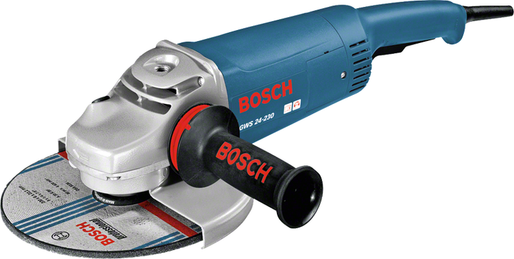 GWS 24-230 Amoladora angular | Bosch Professional