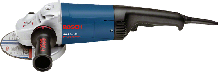 GWS 21-180 Amoladora angular | Bosch Professional