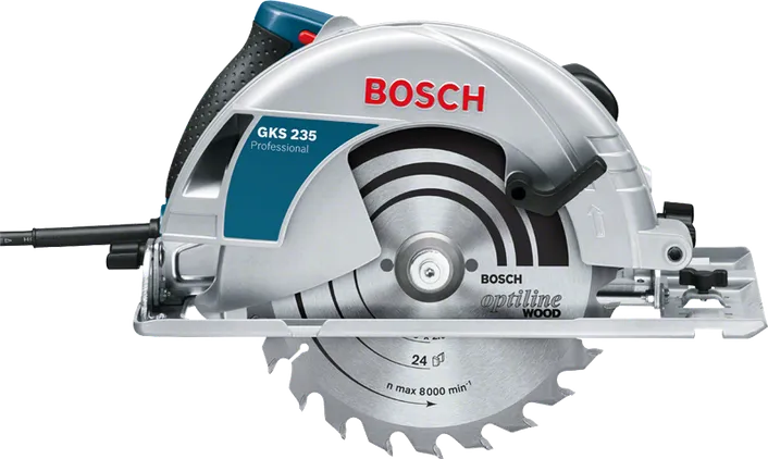 GKS 235 Sierra circular portátil | Bosch Professional