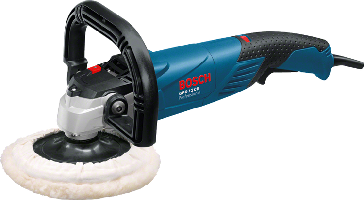 GPO 12 CE Pulidora | Bosch Professional