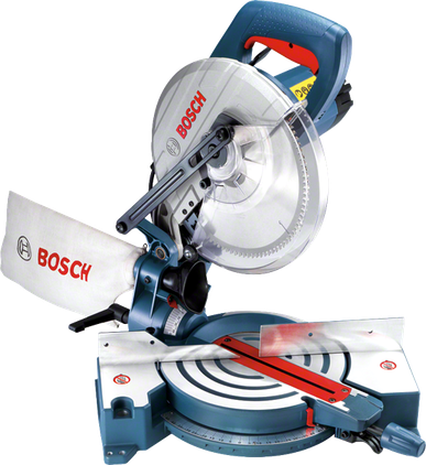 GCM 10 M Sierra de corte a inglete y a bisel | Bosch Professional
