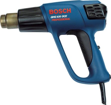 GHG 630 DCE Decapador por aire caliente | Bosch Professional