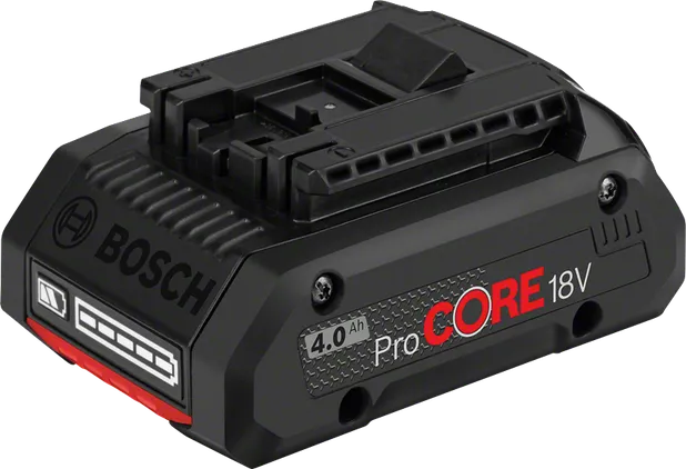 INDUSTRIAL 15-pack ProCORE18V 4.0Ah Li-Ion battery pack for production tools