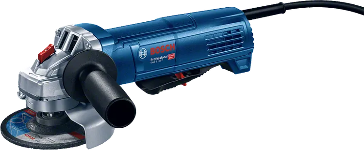 mar……2765 GWS 9-115 P Angle Grinder | Bosch Professional