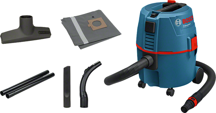 Bosch Professional GAS 35 M AFC Allzwecksauger (06019C3100) | Staubsauger | Werkstatt | Alle Kategorien