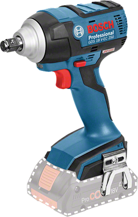 GDS 18 V-EC 250 Cordless Impact Wrench | Bosch Professional