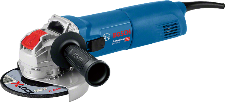 Meuleuse Déprimée Bosch X-LOCK 125x6x22,23 – Métal, A 30 T BF, 2608619259