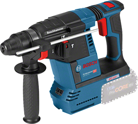 PRO GBH 18V-26 Akumuliatorinis SDS plus perforatorius | „Bosch