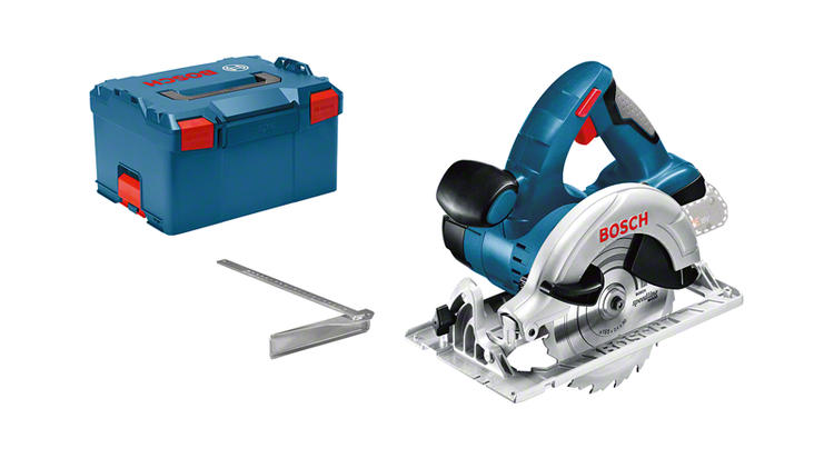 Gks 18 V Li Scie Circulaire Sans Fil Bosch Professional